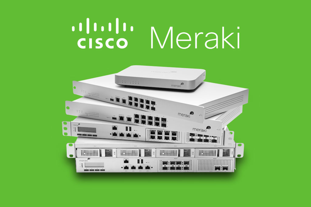 Cisco Meraki aliado de Ovnicom