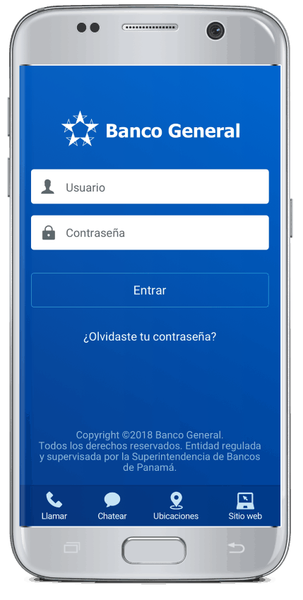 Ovnicom pago banco general
