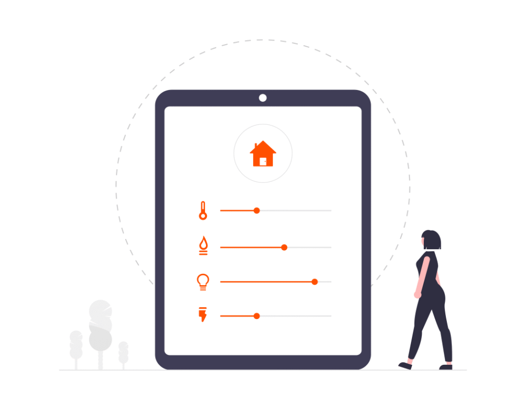 smart city mujer