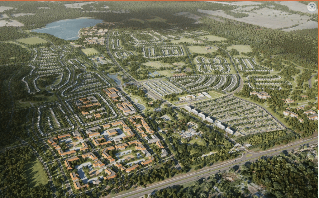 Fibra Óptica en proyecto Santa Monica en Cocle