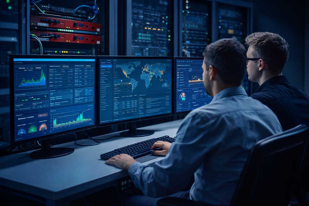 virtualización con Proxmox VE