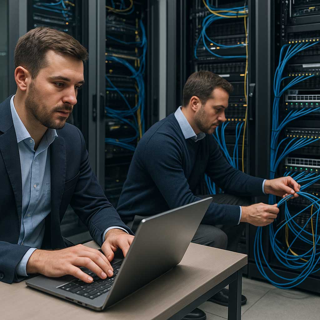 Proveedor de internet corporativo en Costa del Este